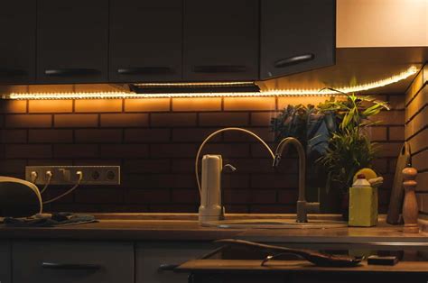 Smart Lighting For A Kitchen A Practical Guide 2024