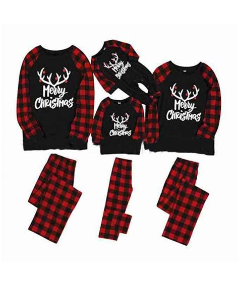 Milana ha creado un nuevo juego familiar. Nuevo conjunto de pijama a juego familiar y top de ...