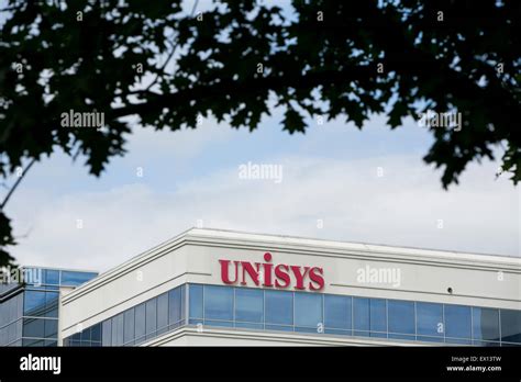 Unisys Hi Res Stock Photography And Images Alamy