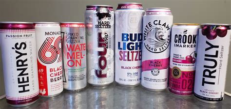 Best Hard Seltzers To Try Top Alcoholic Seltzer OFF