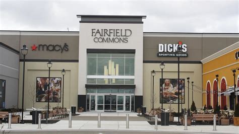 Redevelopment Of The Mall At Fairfield Commons Continues
