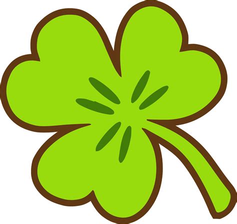 Shamrock Png Graphic Clipart Design 19607534 Png