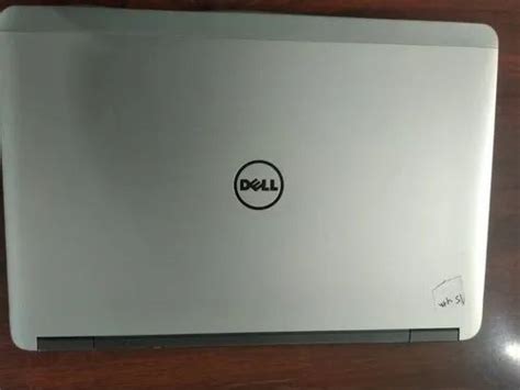 Silver Dell Refurbished Laptop 8 Gb Model Namenumber E7240 Rs
