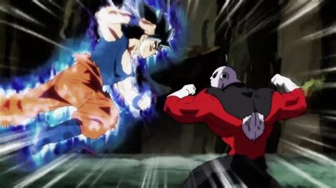 Ultra Instinct Goku Vs Jiren English Song Version Youtube
