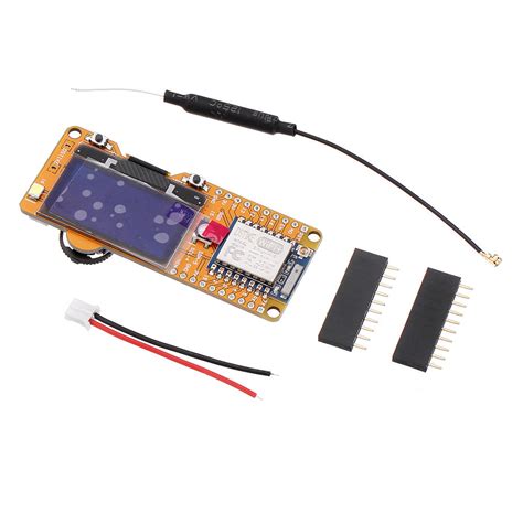Dstike Deauther Mini Wifi Esp8266 Development Board With Oled For Us