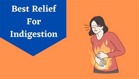 Indigestion Remedies Top 9 Best Remedies For Indigestion Treatment
