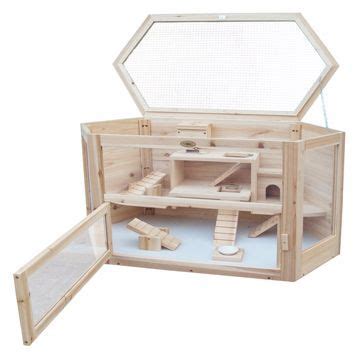 Maybe you would like to learn more about one of these? Wooden Hamster Cages | Hedgehog cage, Hamster cages, Rat cage