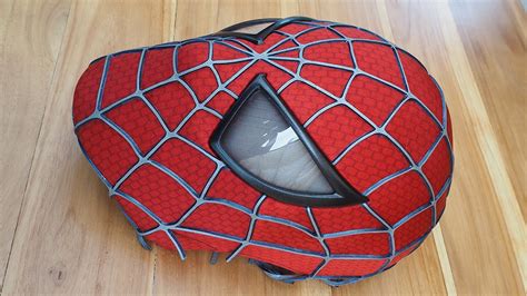 Spider Man Mask Drbeckmann
