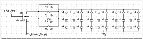 Circuit Diagram For Light Emitting Diode Led Array Download