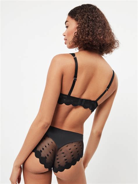 Braguitas De Encaje Gisela Intimates