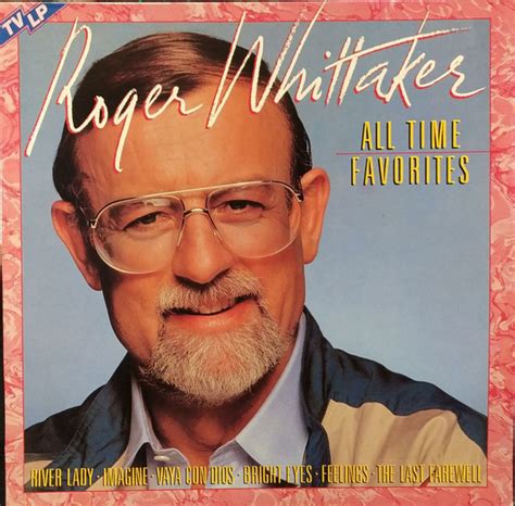 Roger Whittaker All Time Favorites Lp Album Akerrecordsnl