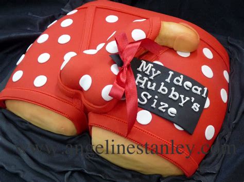 Naughty Cakes Michelles Cakes