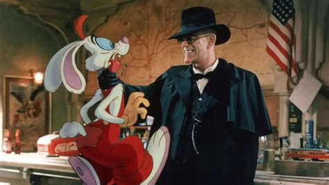 Roger Rabbit Makes Historic Return To Disneyland For First Time In 35