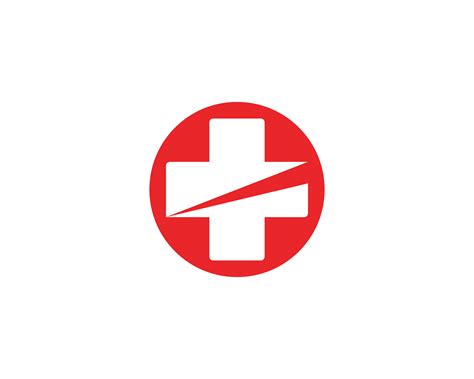 Hospital logo and symbols template icons vector 565688 Vector Art at
