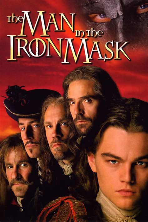 The man in the iron mask (1998) / человек в железной маске (трейлер)director: THE MAN IN THE IRON MASK | LOS PRADOS DE LA VERDAD