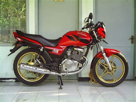 Dan semuanya tanpa di catfollow instagram street arts custom. Thunder 125 Modifikasi Sport - Thecitycyclist