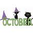 Download High Quality October Clipart Transparent PNG 