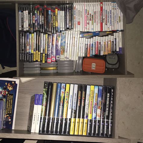 What Do You Guys Think Im Now Obsessed With Game Collecting R