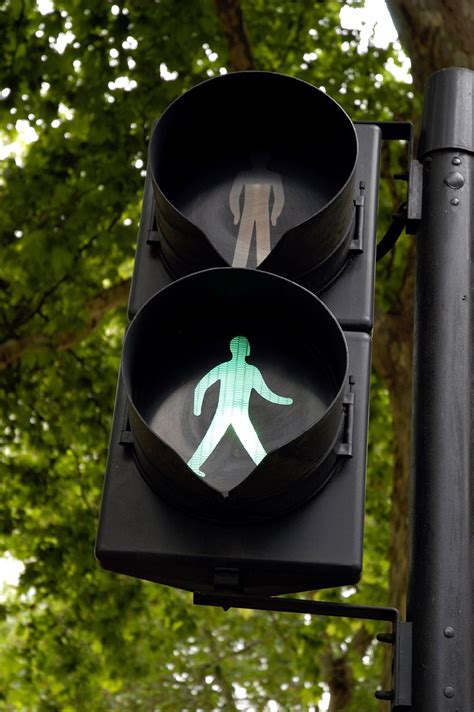 Pedestrian Priority Signals At London Crossings Latest News