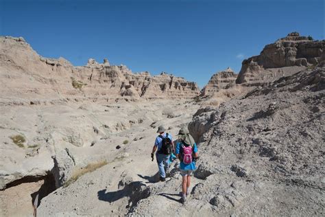 Badlands National Park Slow Viking