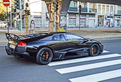 Lamborghini Murciélago Lp670 4 Superveloce 15 August 2016 Autogespot