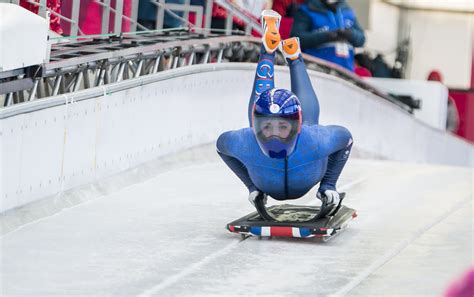 Winter Olympics Gb Defend Skeleton Super Suit As Us Rival Raises Questions