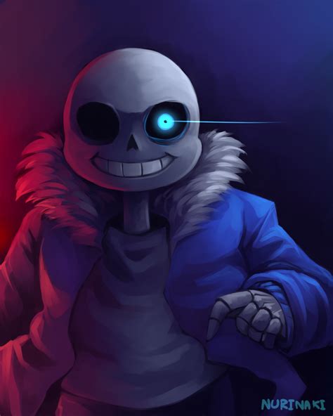 Sans By Nurinaki On Deviantart