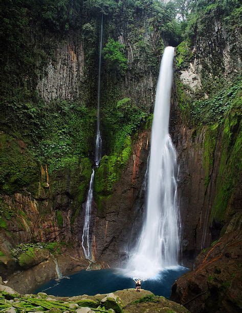 Catarata Del Toro Conquering The Highest Waterfall In Costa Rica