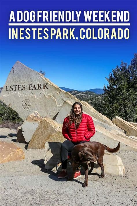 Hours may change under current circumstances A Dog Friendly Weekend in Estes Park, Colorado in 2020 ...