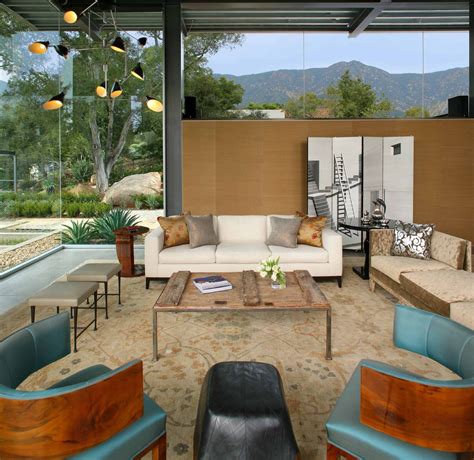 Montecito Contemporary Residence Rios