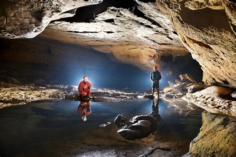 Underground Art The Unique Caves Of Meghalaya Hold Many Secrets