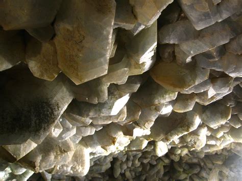 Worlds Largest Geode Crystal Cave In Put In Bay Its Flickr