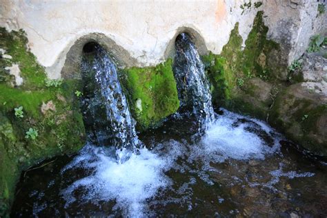 Ancient Fountain In Southwestern Turkey Restored Daily Sabah
