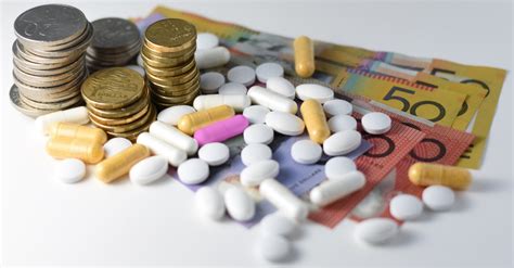Pills And Money Cchr Australia