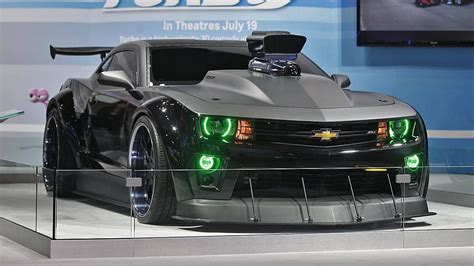 9 Modded Camaros That Make No Sense And 10 That Are Epic