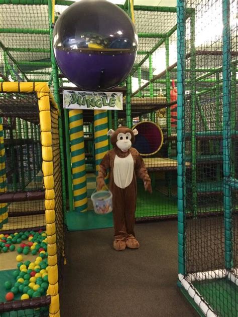 Top Soft Play Centres In Leeds