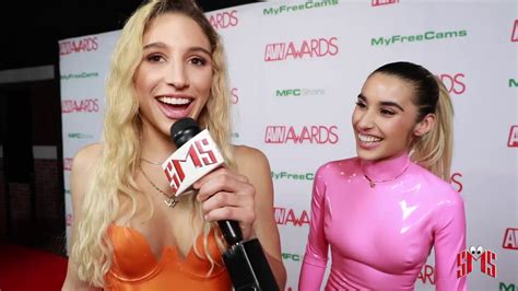 Abella Danger Introduces And Kisses Girlfriend On Red Carpet