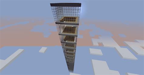 In den letzten jahren habe ich sehr viele verschiedene häuser gebaut. Höchstes Minecraft Gebäude? (Tower, Wolkenkratzer)
