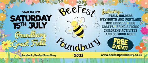 Whats On This Weekend In Dorchester Beefest Summer Markets Live