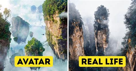 15 Stunning Real Life Places That Look A Lot Like Scenes From Fantastic