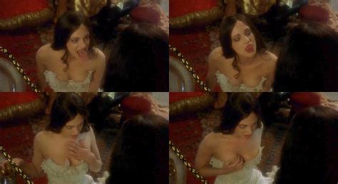 Naked Asia Argento In The Phantom Of The Opera Ii