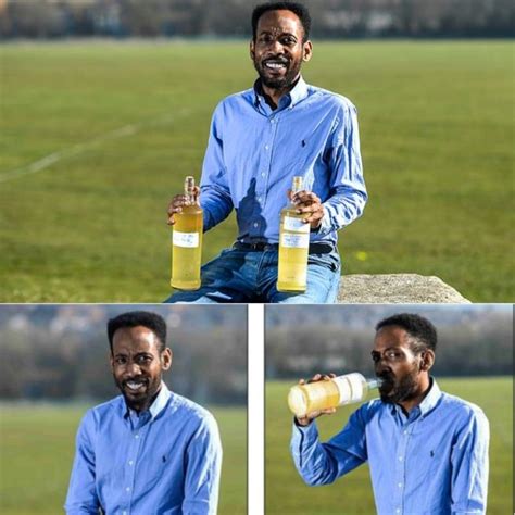 “why I Drink My 30 Day Old Urine Every Morning” Man Reveals Health Nigeria
