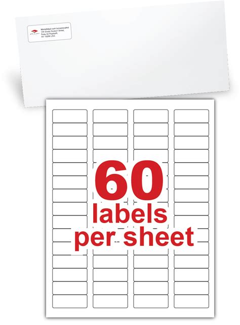 Free Printable Mailing Labels