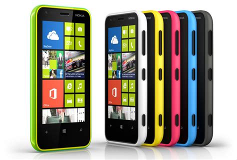 Smartphones And Tablets Nokia Lumia 620 Full Smartphone Specifications