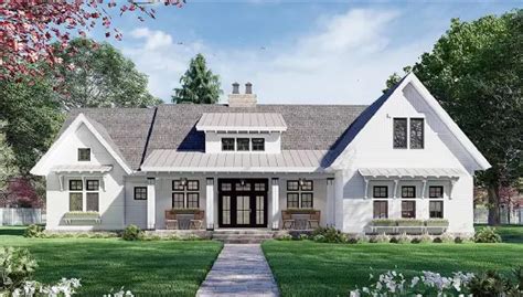 Ranch House Plans Ranch Style House Plans Ranch Home Plans