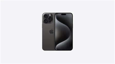 Buy Iphone 15 Pro Max 256gb Black Titanium Apple