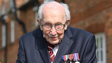 Lockdown icon after an epic sponsored walk to raise money for the national health service, has died at the age of 100. Pictures of Captain Tom Moore as we celebrate his 100th ...