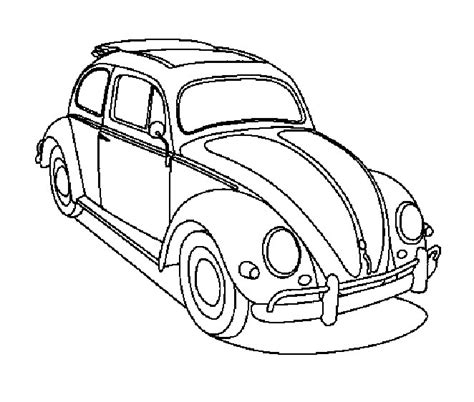 Hier vind je altijd de leukste kleurplaten. Auto Kleurplaat » Animaatjes.nl
