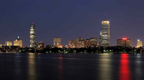 The picture and map below will help you find the pedestrian. Boston Skyline Wallpapers - Wallpaper Cave