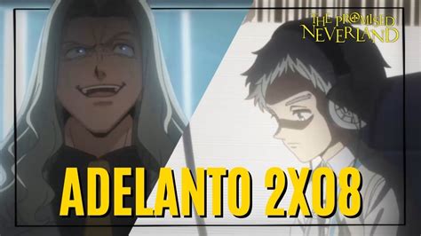 The Promised Neverland 2x08 Adelanto And Análisis El Pasado De Lambda Youtube